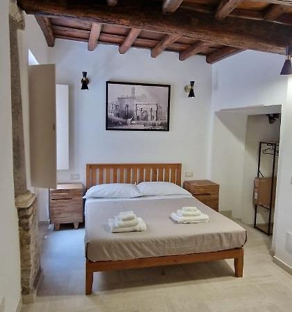 Appartement Casina Giubbonari à Rome Extérieur photo