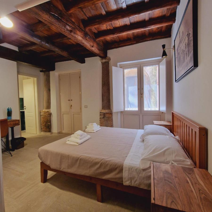 Appartement Casina Giubbonari à Rome Extérieur photo