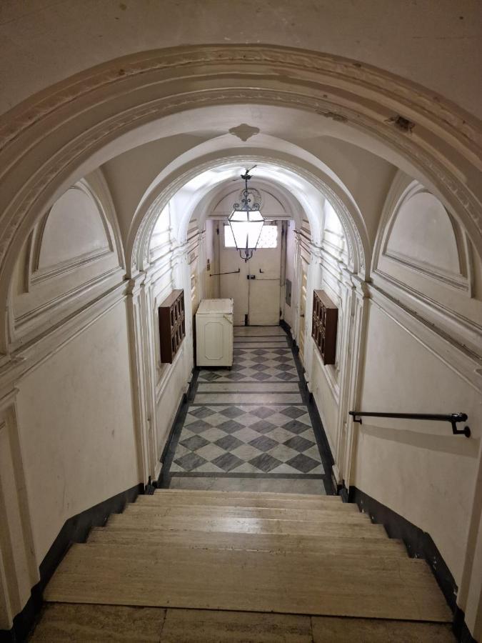 Appartement Casina Giubbonari à Rome Extérieur photo