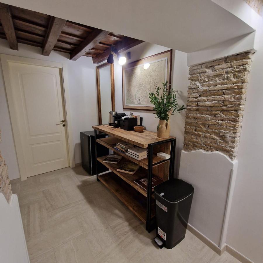 Appartement Casina Giubbonari à Rome Extérieur photo