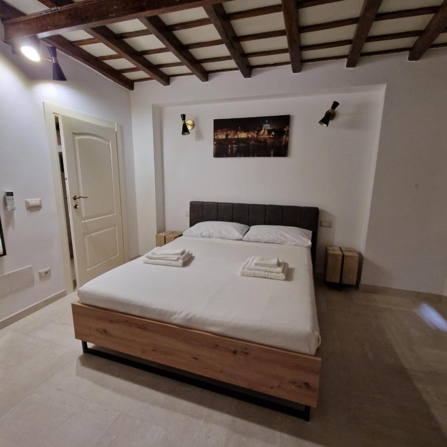 Appartement Casina Giubbonari à Rome Extérieur photo