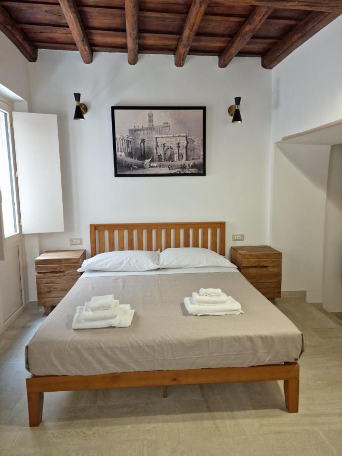 Appartement Casina Giubbonari à Rome Extérieur photo