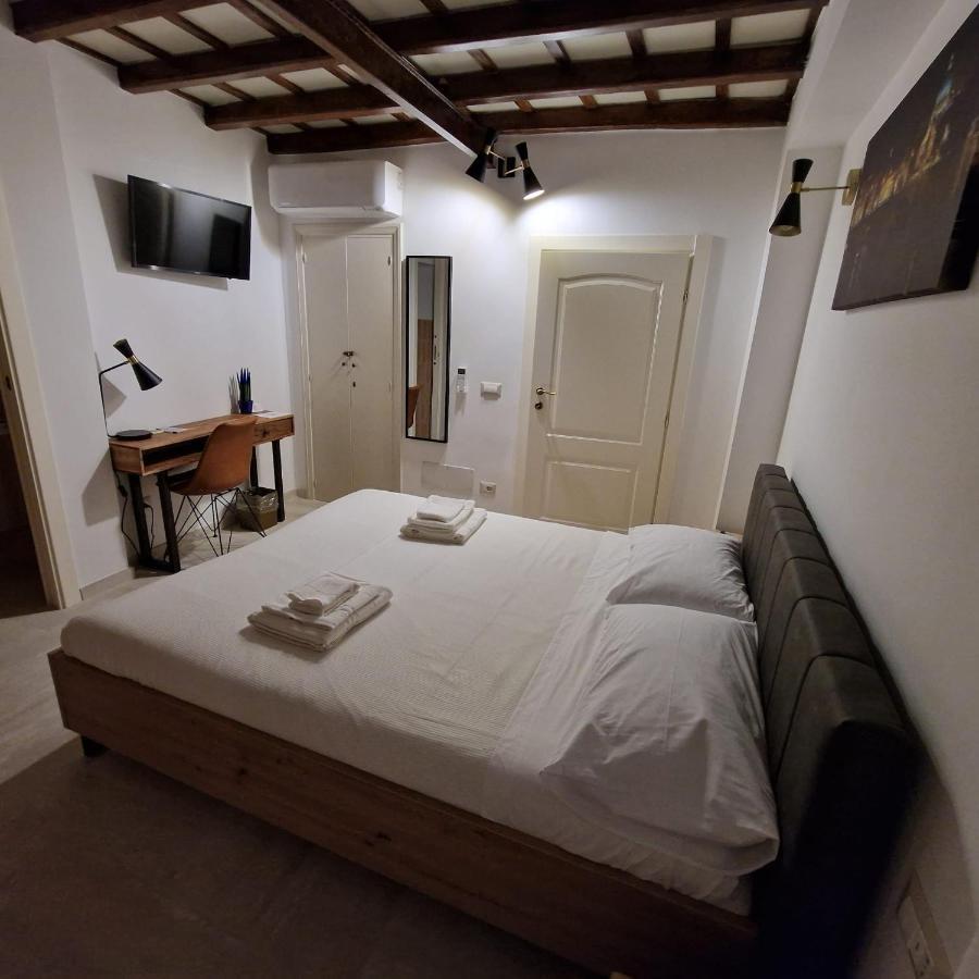 Appartement Casina Giubbonari à Rome Extérieur photo